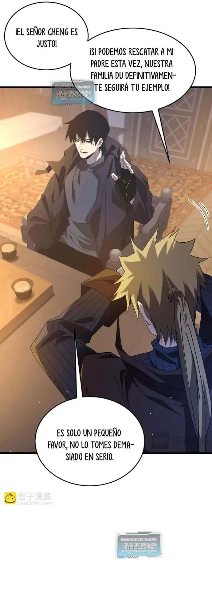  MIS HABILIDADES PASIVAS SON INVENCIBLES > Capitulo 65 > Page 41